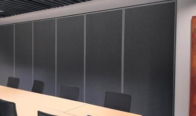 Cover image for Windor Movewall - Sliding Folding partition