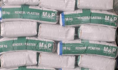Cover image for Cement Render/Plasters from Mortar & Plaster (M&P)