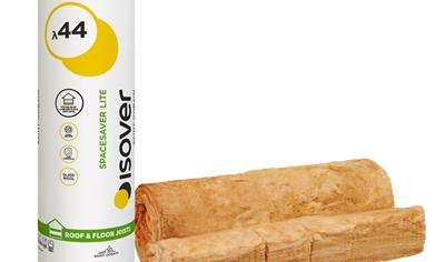 Cover image for Isover Spacesaver Lite 150 mm