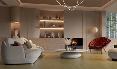 Cover image for Vinyl Flooring (SPC)