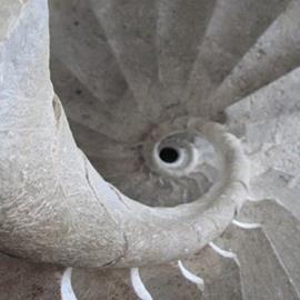 Cover image for Concrete stairs