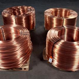 Cover image for Copper Wire Rod