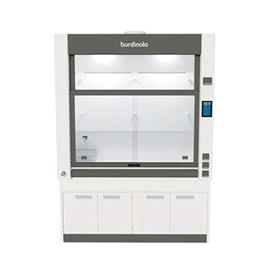 Cover image for EFLEX ST FUME CUPBOARDS