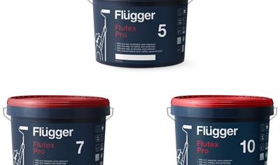 Cover image for Flügger Flutex Pro 5, Flutex Pro 7 & Flutex Pro 10