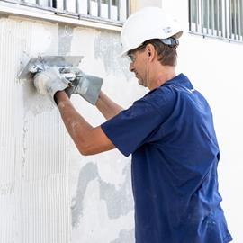Cover image for THERMABOND ULTRA FINE-GRAINED, FIBER-REINFORCED, POLYMER-MODIFIED, CEMENTITIOUS, ADHESIVE & BASE COAT MORTAR FOR THERMAL INSULATION BOARDS