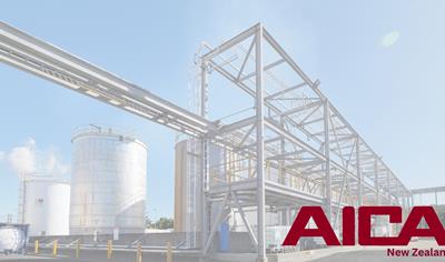 Cover image for AICA AIBON 11G057 from AICA-NZ Ltd