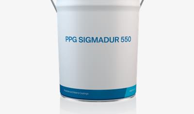 Cover image for PPG Sigmadur® 550