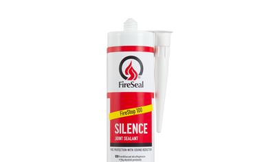 Cover image for Silence Joint Sealant