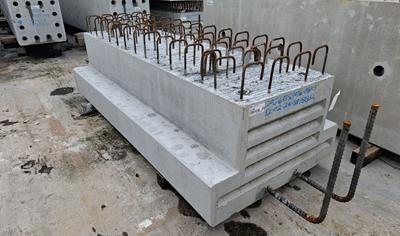 Cover image for Precast Concrete Products (Reinforced concrete elements)