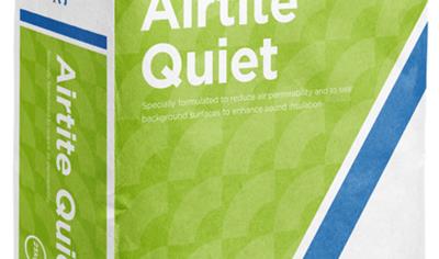 Cover image for Gyproc Airtite Quiet