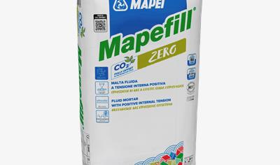 Cover image for MAPEFILL ZERO