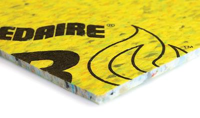 Cover image for Fire compliant underlay with certificate