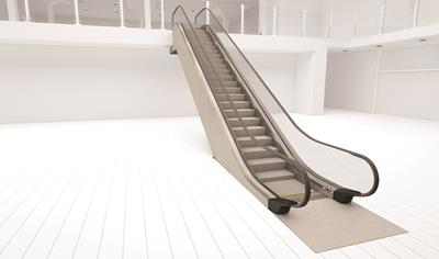 Cover image for OTIS LINK ESCALATOR