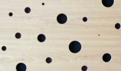 Cover image for PANELES ACÚSTICOS IDEATEC PERFO Liso, T32, T16, G5Mi, Mi, MicroPERFO, Micro05, Design, R32, R16 y G4R16.