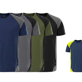 Cover image for Green Heavy T-shirt 7046 GTM