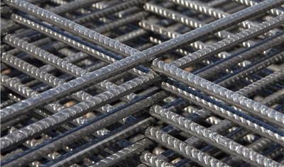 Cover image for Fabricated steel reinforcement products (steel reinforcement mesh)