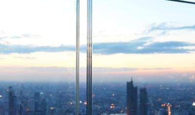 Cover image for Magnetron coated glass on SGG PARSOL 8 mm