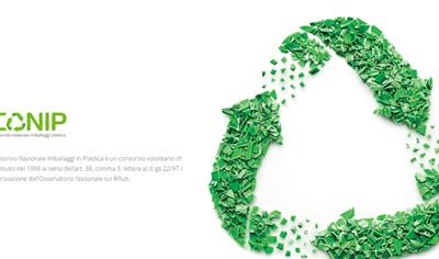 Cover image for Cassette in PP riciclato “Usa e Recupera” 360g - EPD di Settore