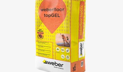 Cover image for weberfloor topGel