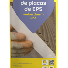 Cover image for webertherm uno
