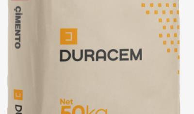 Cover image for DURACEM (CEM III/A 42.5 N)