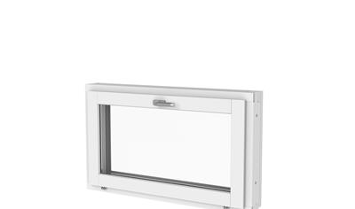 Cover image for Elitfönster Harmoni 2+1 Bottom hung windows - IKIU-AL - Window