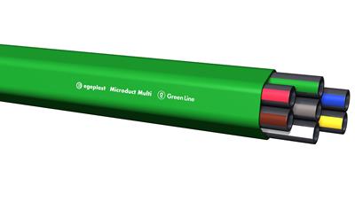 Cover image for egeplast Green Line