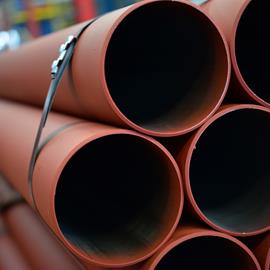 Cover image for Circular Hollow Sections/Construction Pipes, Varnished