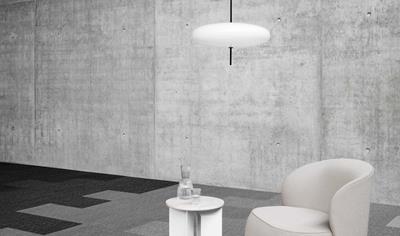 Cover image for Carré, Flux, Mark of Time, Spectrum and Shadowplay tiles