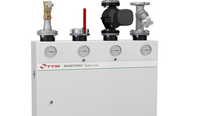 Cover image for SHUNTOPAC® U/H/L 65-100 K Green Line