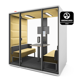 Cover image for HushFree.M (HUS-AP-002-EUR), HushFree.Access.M (HUS-AP-004-EUR)