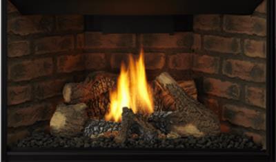 Cover image for Novus Fireplace