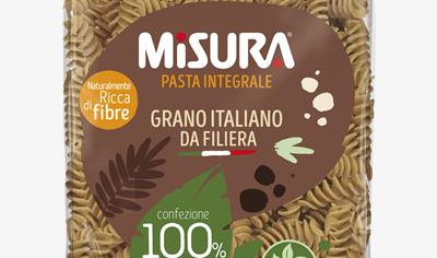 Cover image for Misura Pasta Integrale Fibrextra