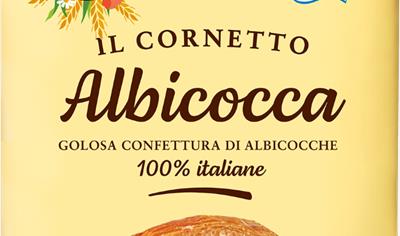 Cover image for Cornetti Albicocca Mulino Bianco