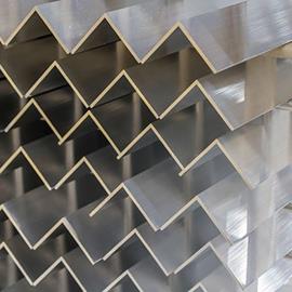 Cover image for Extruded aluminium profiles