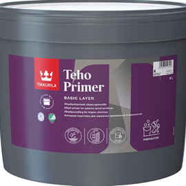 Cover image for PPG Tikkurila Teho Primer