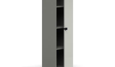 Cover image for QBUS Storage Cabinet 3 shelves, 1636x400x420 mm
