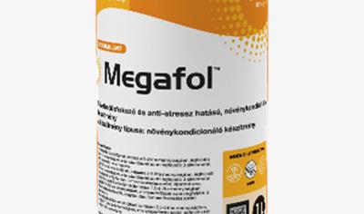 Cover image for Megafol