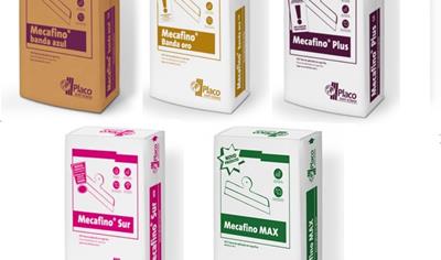 Cover image for GAMA MECAFINO®