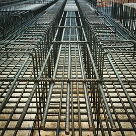 Cover image for Steel reinforcement products for concrete (100% Renewable Electricity)