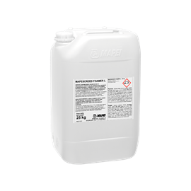 Cover image for Mapescreed Foamer L