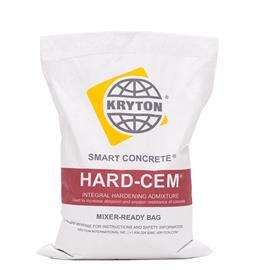 Cover image for Hard-Cem - Concrete Admixture for Abrasion and Erosion Resistance