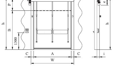 Cover image for PR15 - Folding High Speed Door