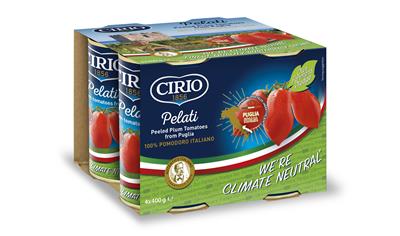 Cover image for CIRIO Peeled Plum Tomatoes