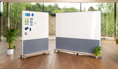 Cover image for ThinkingWall Acoustic Freestander