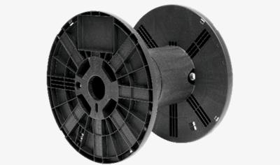 Cover image for 100% recycled (PCR) Plastic Cable Drums