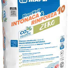 Cover image for Mapewall Intonaca & Rinforza 10