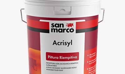 Cover image for ACRISYL PITTURA RIEMPITIVA