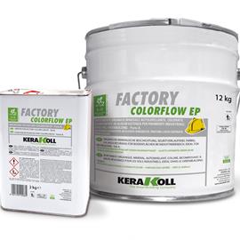 Cover image for Factory Colorflow EP