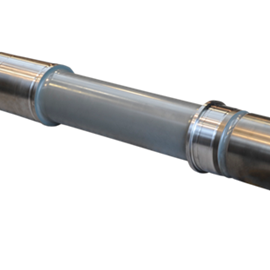 Cover image for EA4T axles